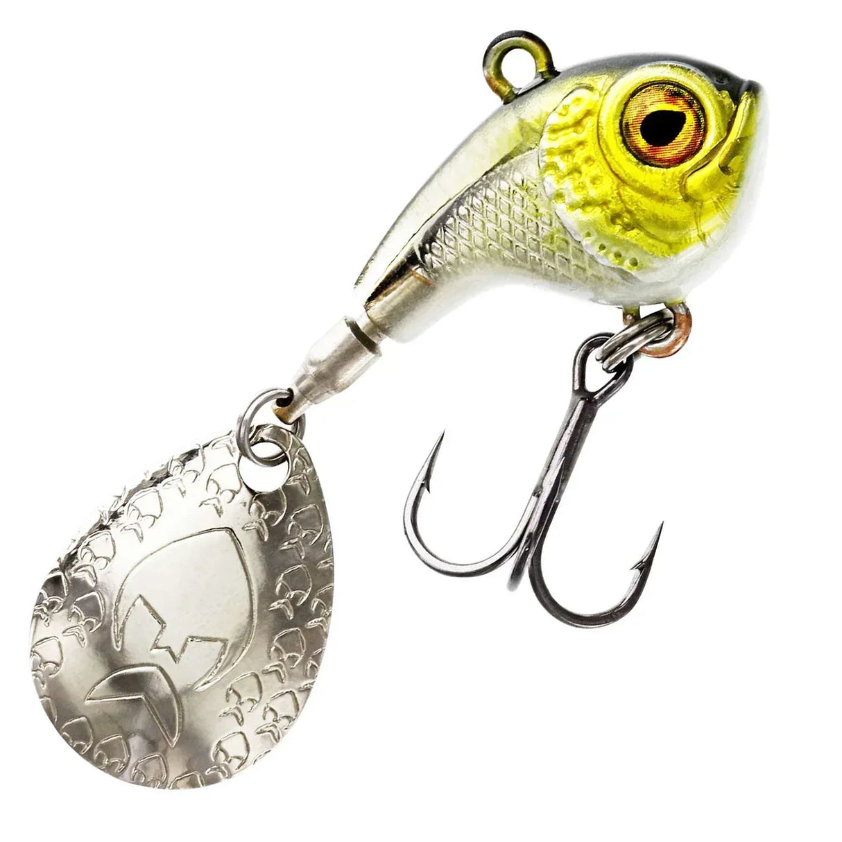 Westin Dropbite Spin Tail Jig 17 g - Happy Angler