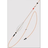 Fladen Bomb Float Set Trout heittoperhosetti - Happy Angler