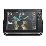 Simrad NSS 12 Evo3S yhdistelmälaite - Happy Angler