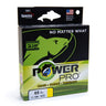 PowerPro valkoinen 135 m kuitusiima - Happy Angler