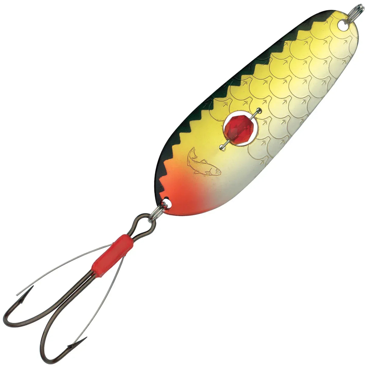 Kuusamo Räsänen Helmi ruohikko 7 cm 20 g lusikkauistin - Happy Angler