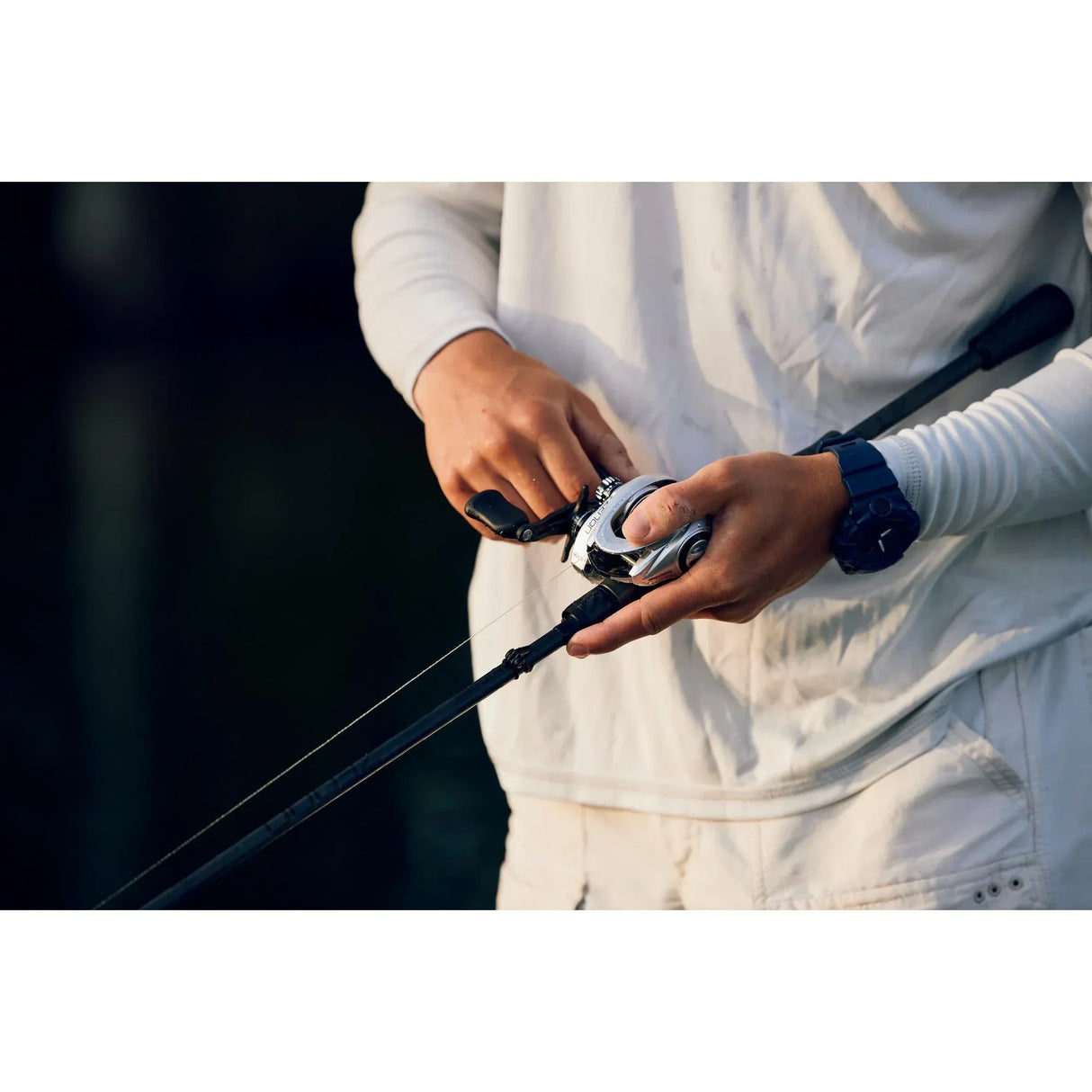 Abu Garcia Zenon MG-LTX hyrräkela - Happy Angler