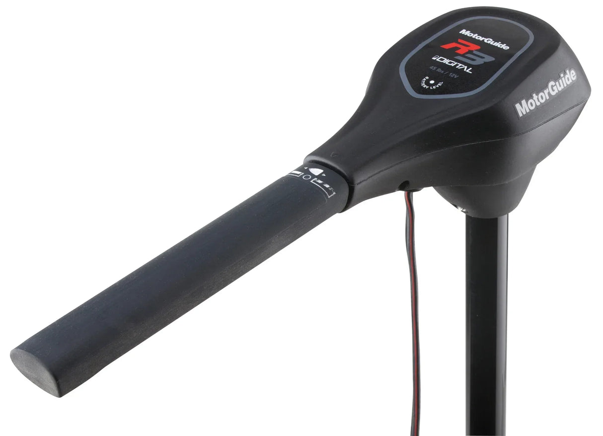 MotorGuide R3 55 Digital sähköperämoottori - Happy Angler