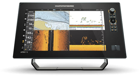 Humminbird APEX 16 MEGA SI+ yhdistelmälaite - Happy Angler