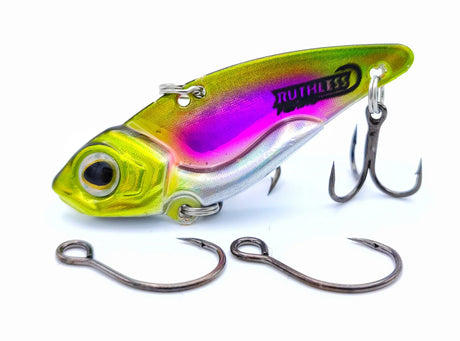 Ruthless Blade Runner 20 g blade bait - Happy Angler