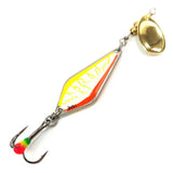 Jasu Salama 12 g lippa - Happy Angler