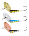 Patriot Shaky Head jigipää 12 g luomu 3 kpl/pkt - Happy Angler