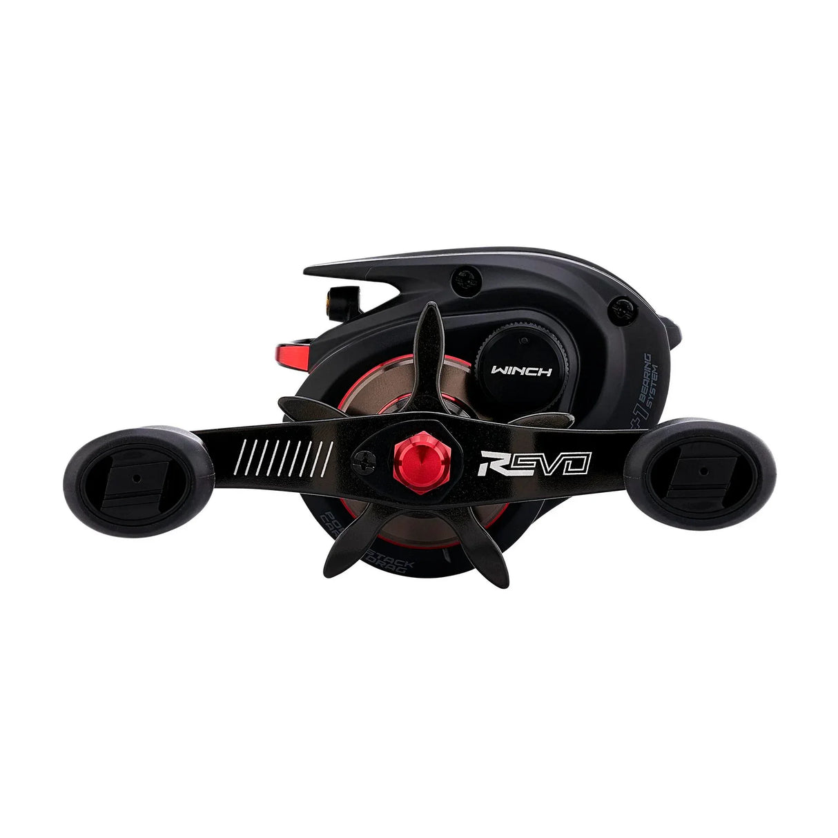 Abu Garcia Revo Winch hyrräkela - Happy Angler