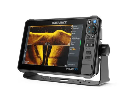 Lowrance HDS Pro 10 yhdistelmälaite ilman anturia - Happy Angler