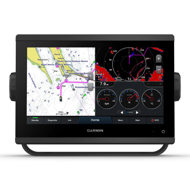 Garmin GPSMAP 923 karttaplotteri - Happy Angler