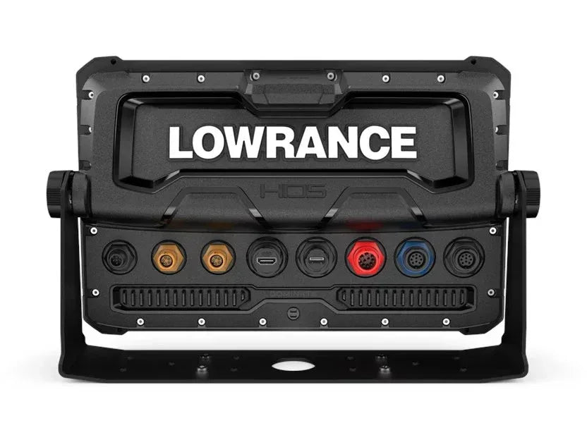 Lowrance HDS Pro 12 yhdistelmälaite ilman anturia - Happy Angler