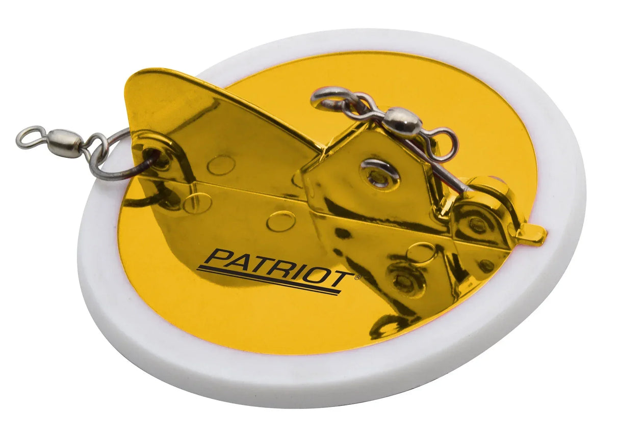 Patriot Deep Diver syvääjälevy large / 105 mm - Happy Angler