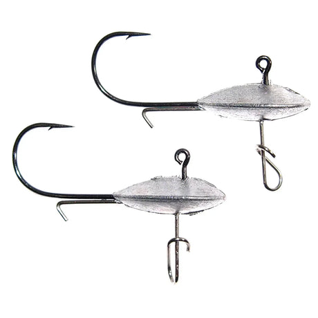 JASU pilkkijigipää 2 kpl/pkt - Happy Angler