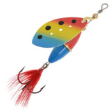 Myran Wipp Blue Zulo 10 g lippa - Happy Angler