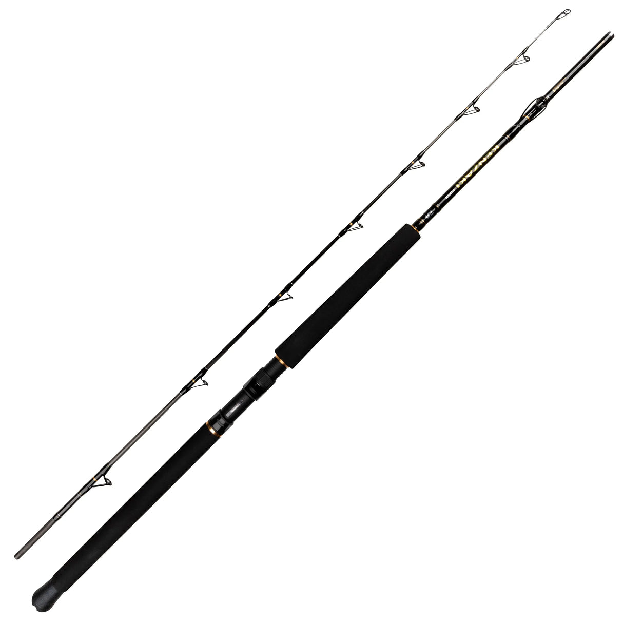 Daiwa Super Kenzaki Boat hyrräkelavapa - Happy Angler