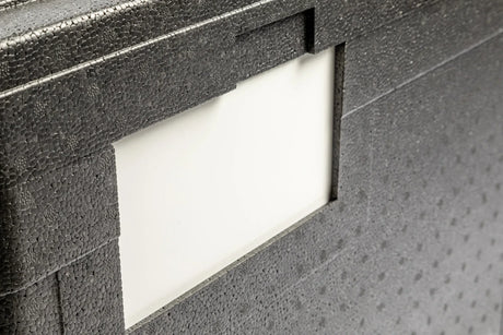 Artekno EPP Termo kylmälaukku 102L metalllikahvoilla - Happy Angler