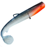 Orka Small Fish Paddle Tail 10 cm jigi 4 kpl/pkt - Happy Angler