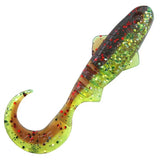 Relax Super Banjo 3" jigi 5 kpl/pkt - Happy Angler