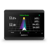 Garmin Compact Reactor 40 Hydraulic autopilotti GHC 50 ohjausyksiköllä - Happy Angler