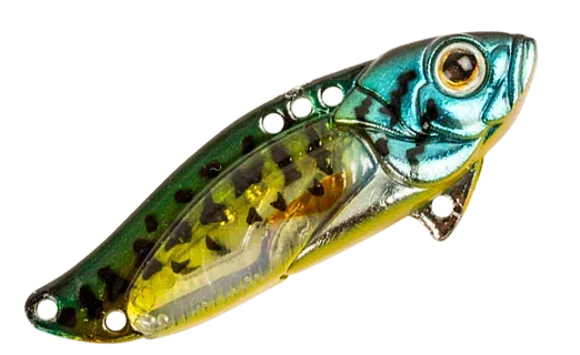 Strike Pro Astro Vibe UV 5,5 cm blade bait - Happy Angler