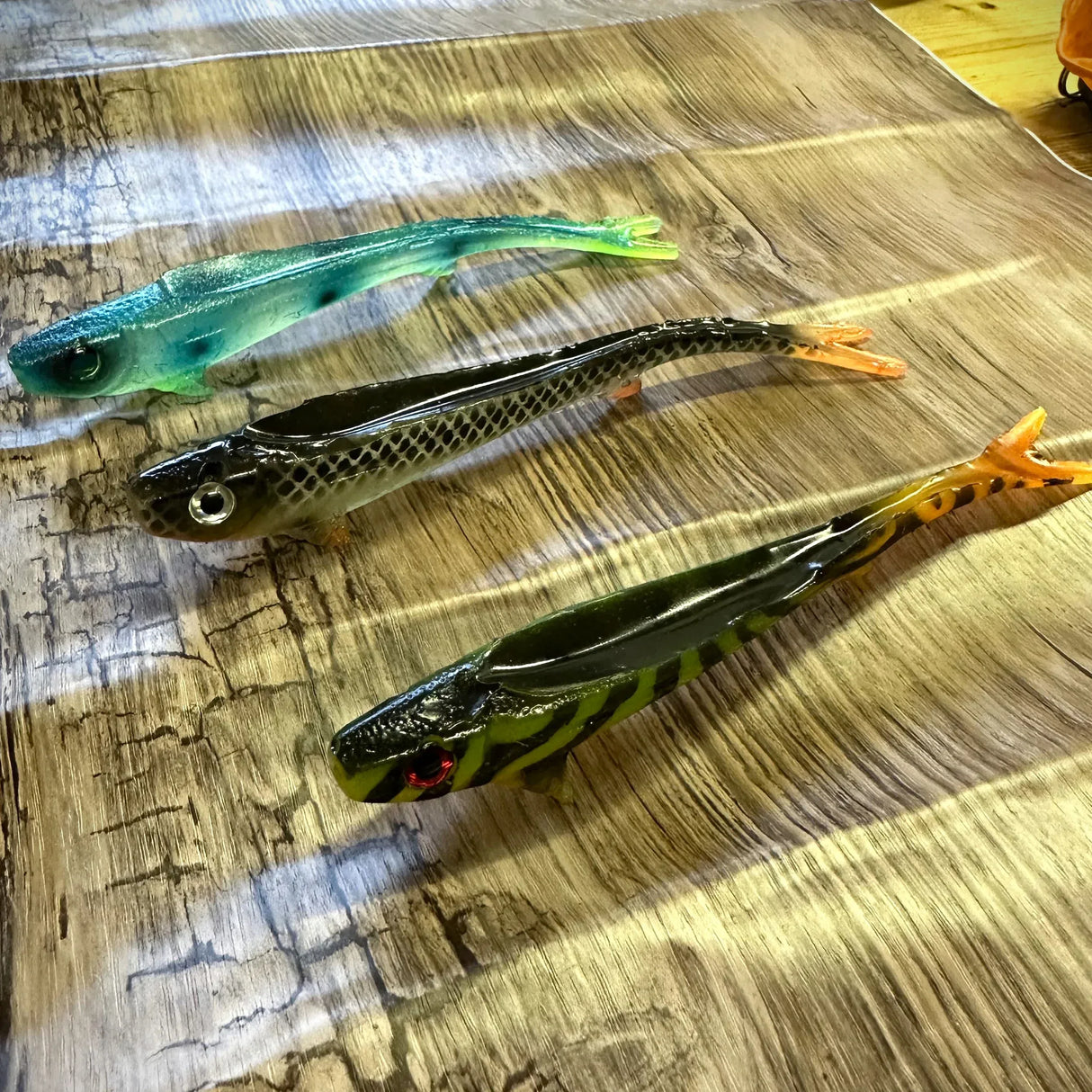 Polarbite Vertical18 18 cm - Happy Angler