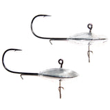 JASU pilkkijigipää 2 kpl/pkt - Happy Angler