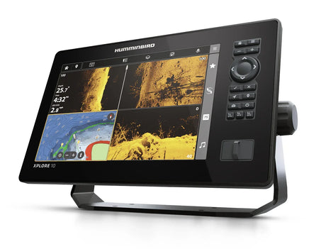 Humminbird XPLORE 10 CMSI+ yhdistelmälaite - Happy Angler