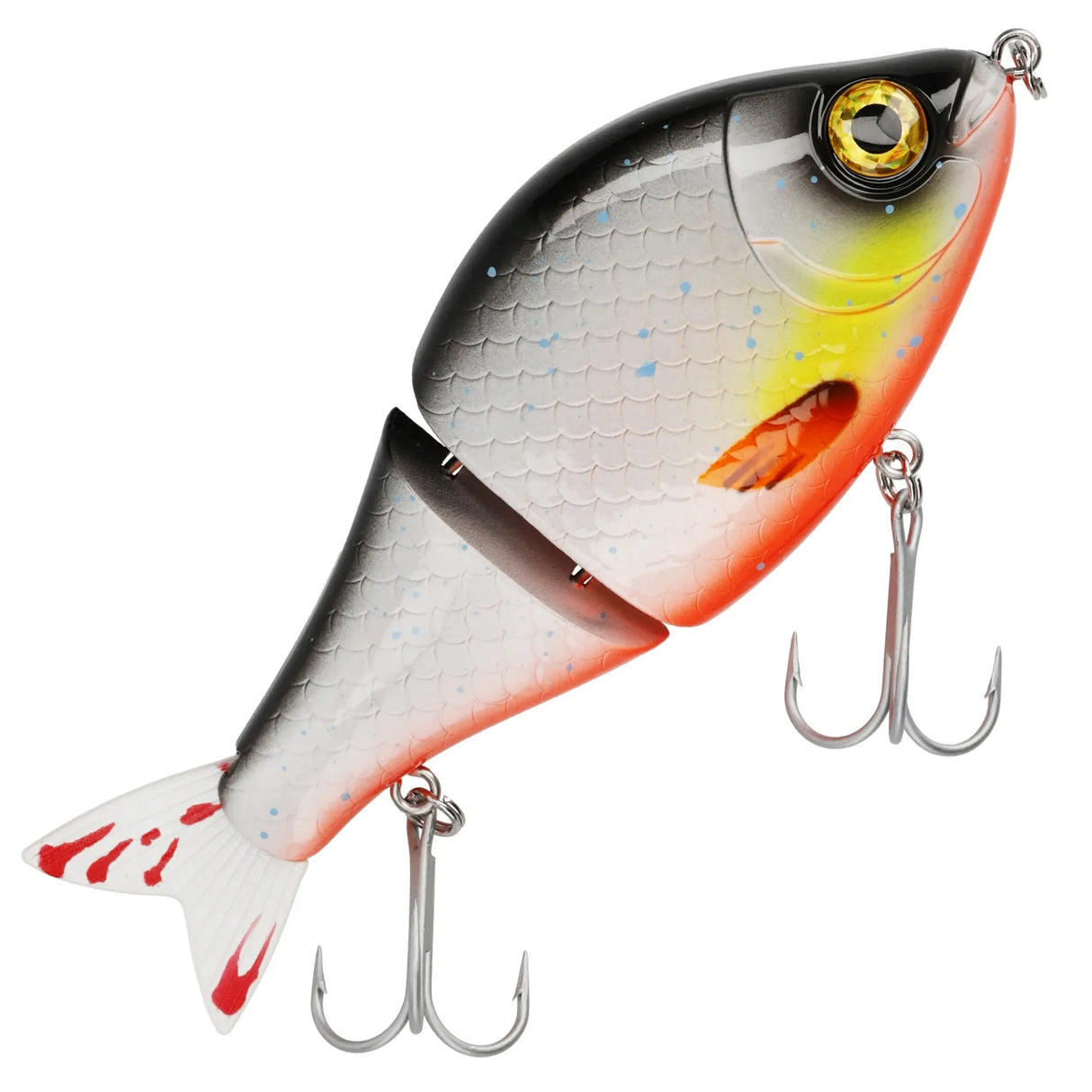 Mikado MFT Swimbait 10 cm jerkki - Happy Angler