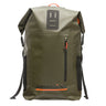 Grundens Wayward Roll Top Backpack 38 L Deep Depths reppu - Happy Angler