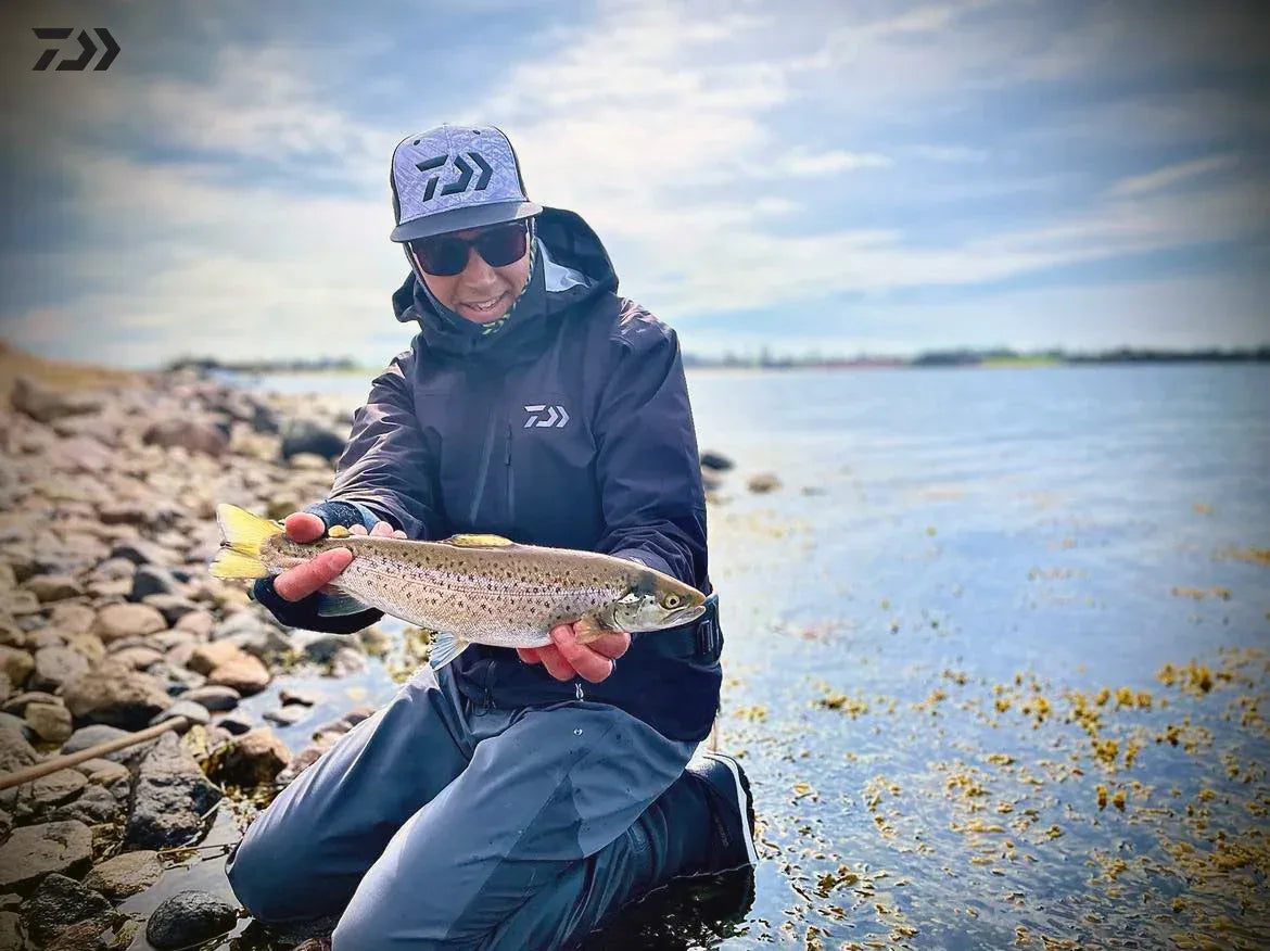 Daiwa Gore-Tex takki - Happy Angler