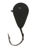 Lucky John Drop 5 mm tungsten mormuska - Happy Angler