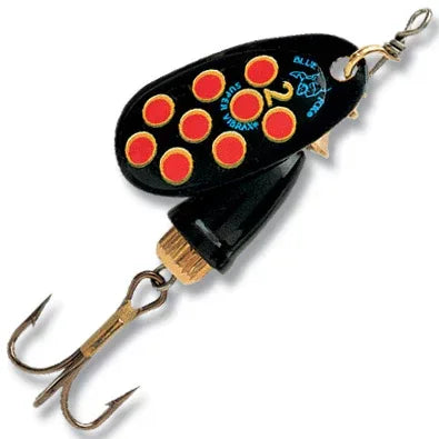 Blue Fox Vibrax Hot Pepper 2 lippa - Happy Angler
