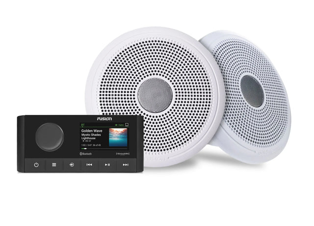 Garmin Fusion MS-RA210 + XS-F65W KIT stereopaketti - Happy Angler