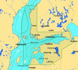 C-MAP Discover Suomelahti ja Ahvenanmaa karttakortti M-EN-Y212-MS - Happy Angler