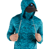 Norfin Sun Pro Marlin UPF50+ fisketröja