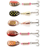 Daiwa M-Spin uistinlajitelma 2 - Happy Angler