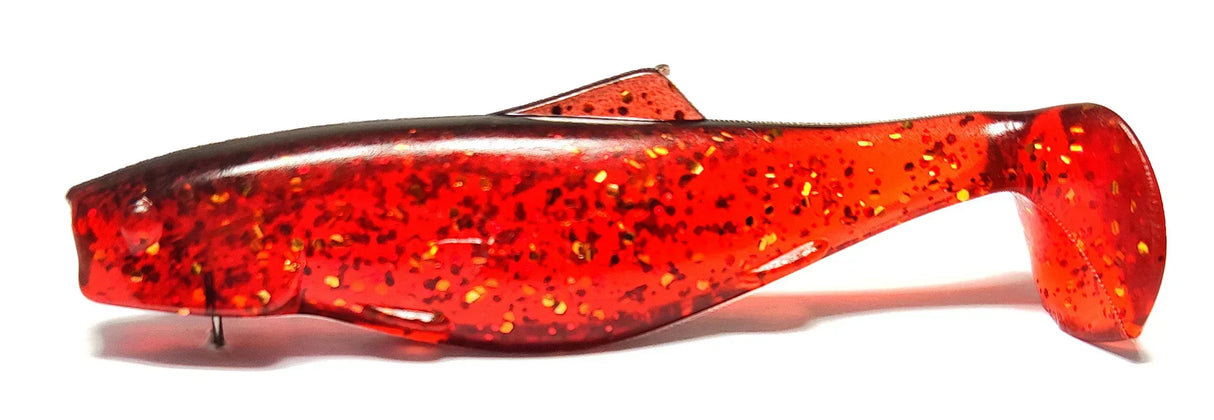 Orka Shad 7cm jigi 5kpl/pkt - Happy Angler