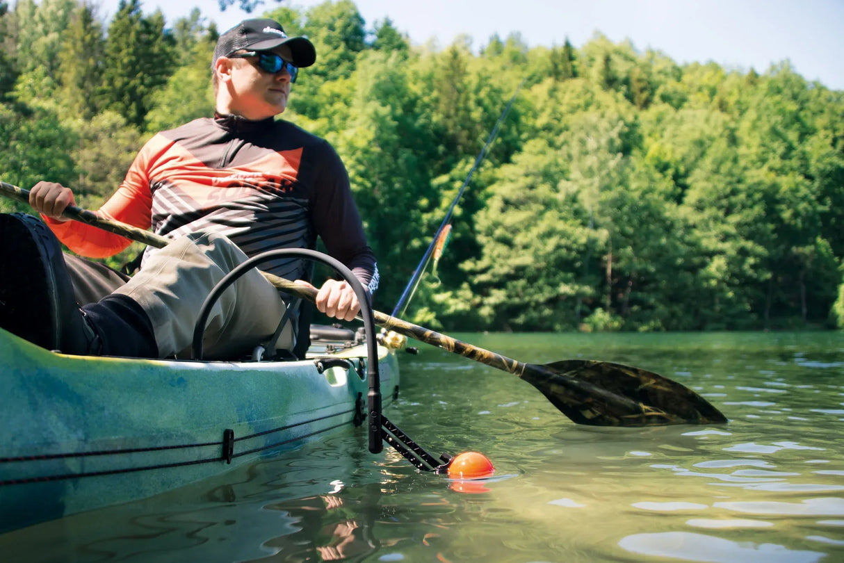 Deeper Flexible Arm 2.0 kaikuluotaimen kiinnitysteline - Happy Angler