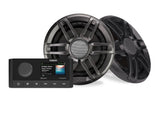 Garmin Fusion MS-RA210 + XS-F65SPG KIT stereopaketti - Happy Angler