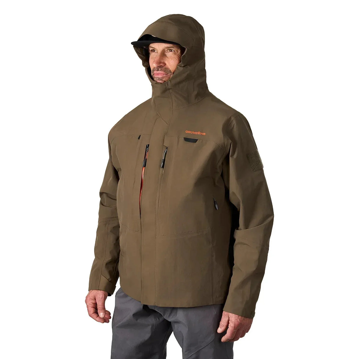 Grundens Vector kahluutakki - Happy Angler