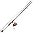 Patriot Fireball Pro avokelasetti - Happy Angler