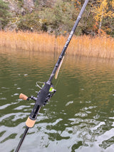 13 Fishing Muse Black avokelavapa - Happy Angler