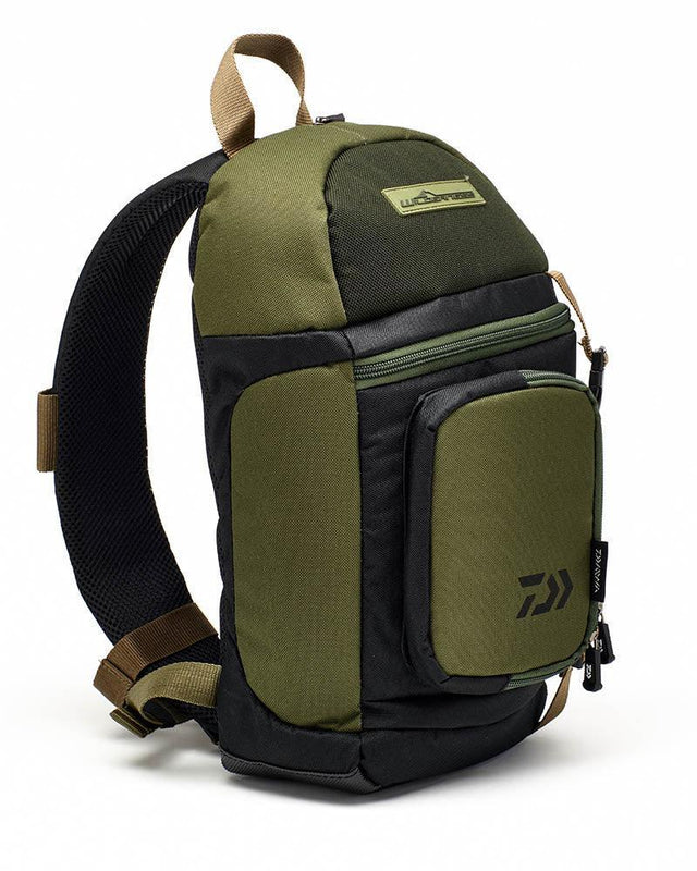 Daiwa Wilderness Roto L reppu - Happy Angler