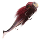 Strike Pro Miuras Mouse Pig Shad 26 cm - Happy Angler