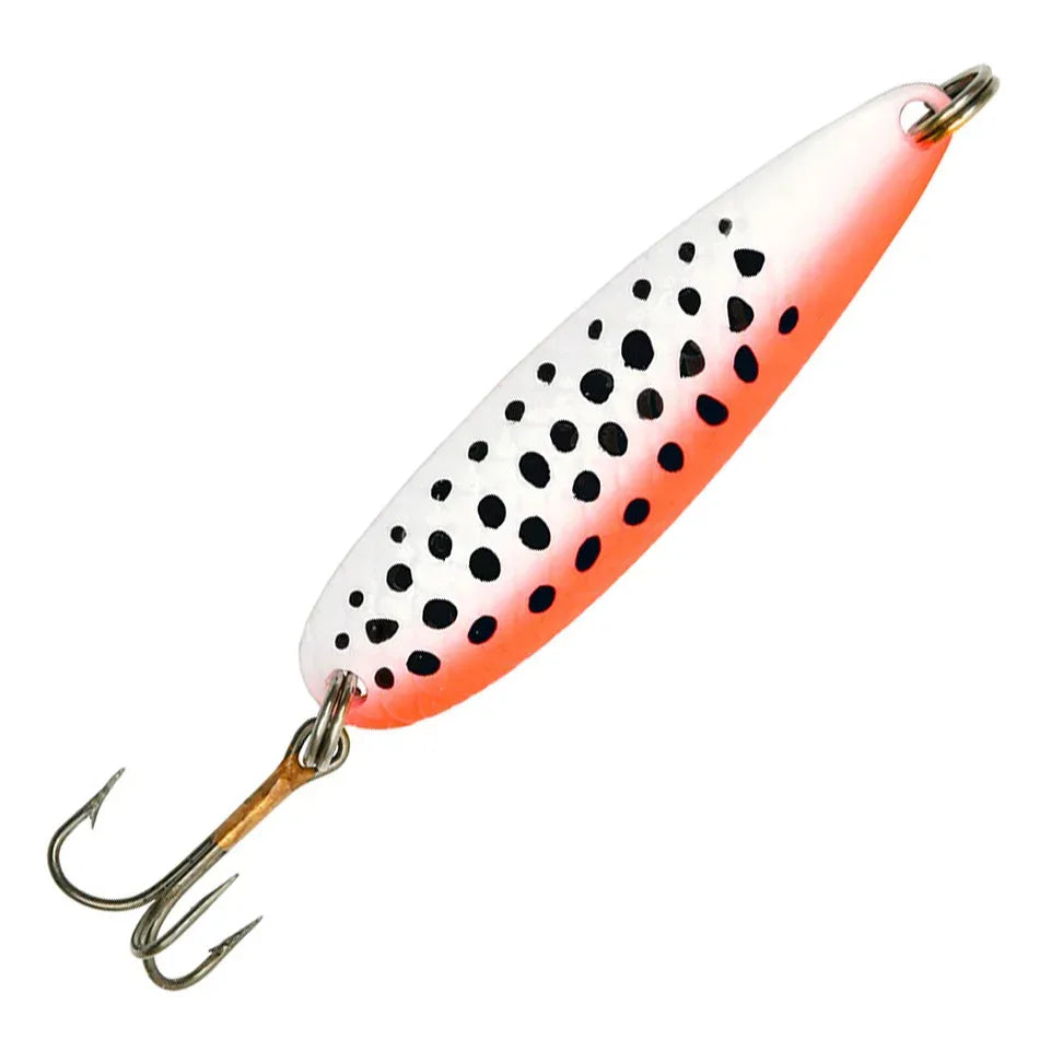 Solvkroken Salamander Allround 16 g lusikkauistin - Happy Angler