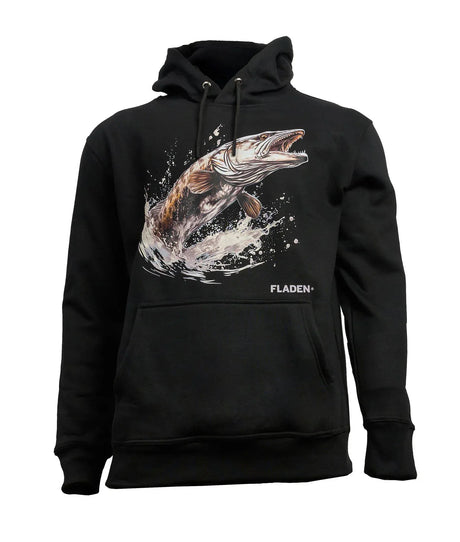 Fladen Pike Hunter huppari - Happy Angler