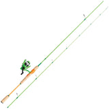 Berkley Flex Trout avokelasetti siimalla - Happy Angler