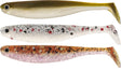 Westin ShadTeez Slim Clear Water Mix 4,7 cm jigi 6 kpl/pkt - Happy Angler