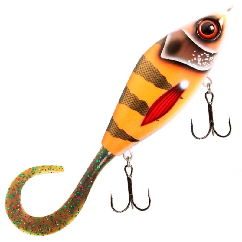Strike Pro Guppie Jr 11 cm jerkki - Happy Angler