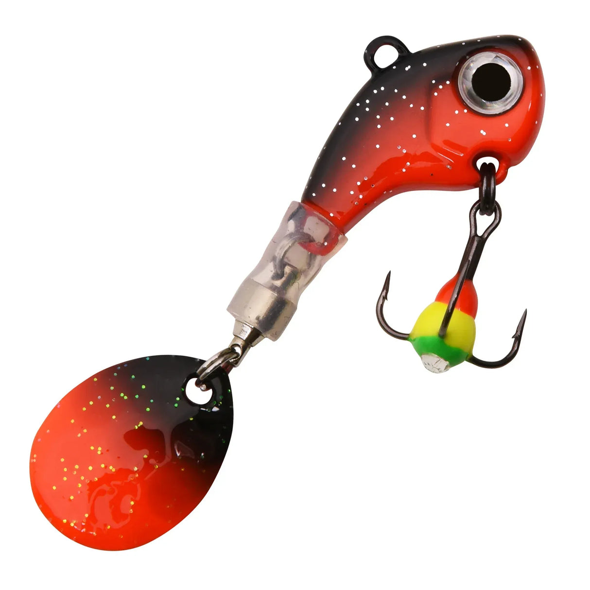 Patriot Twisty Tail Spinner 10 g - Happy Angler